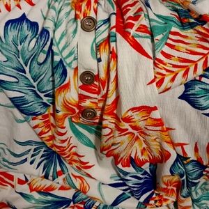 French Landry blouse